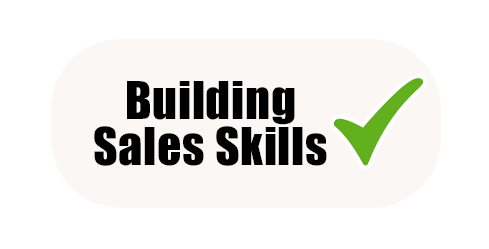 Building Sales Skills